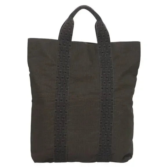 Hermes Her Line Cabas Tote - Picture 2 of 7